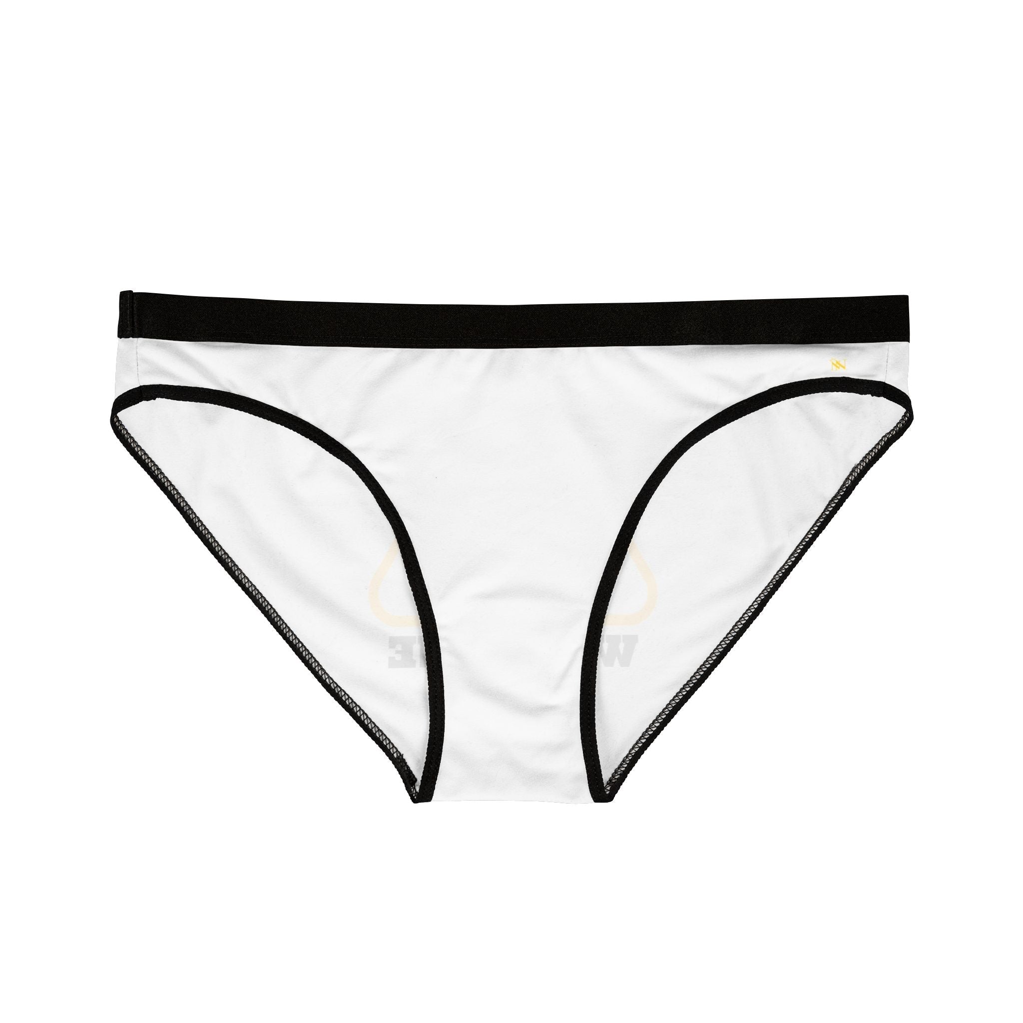 Caution: Wet Zone | Mix & Match Women’s Fun-Flirty Lovers’ Panties