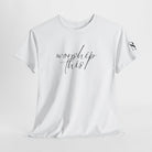 Worship This | Mix & Match Cotton Unisex Fun-Flirty Lovers’ T-Shirts