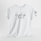 Worship This | Mix & Match Cotton Unisex Fun-Flirty Lovers’ T-Shirts