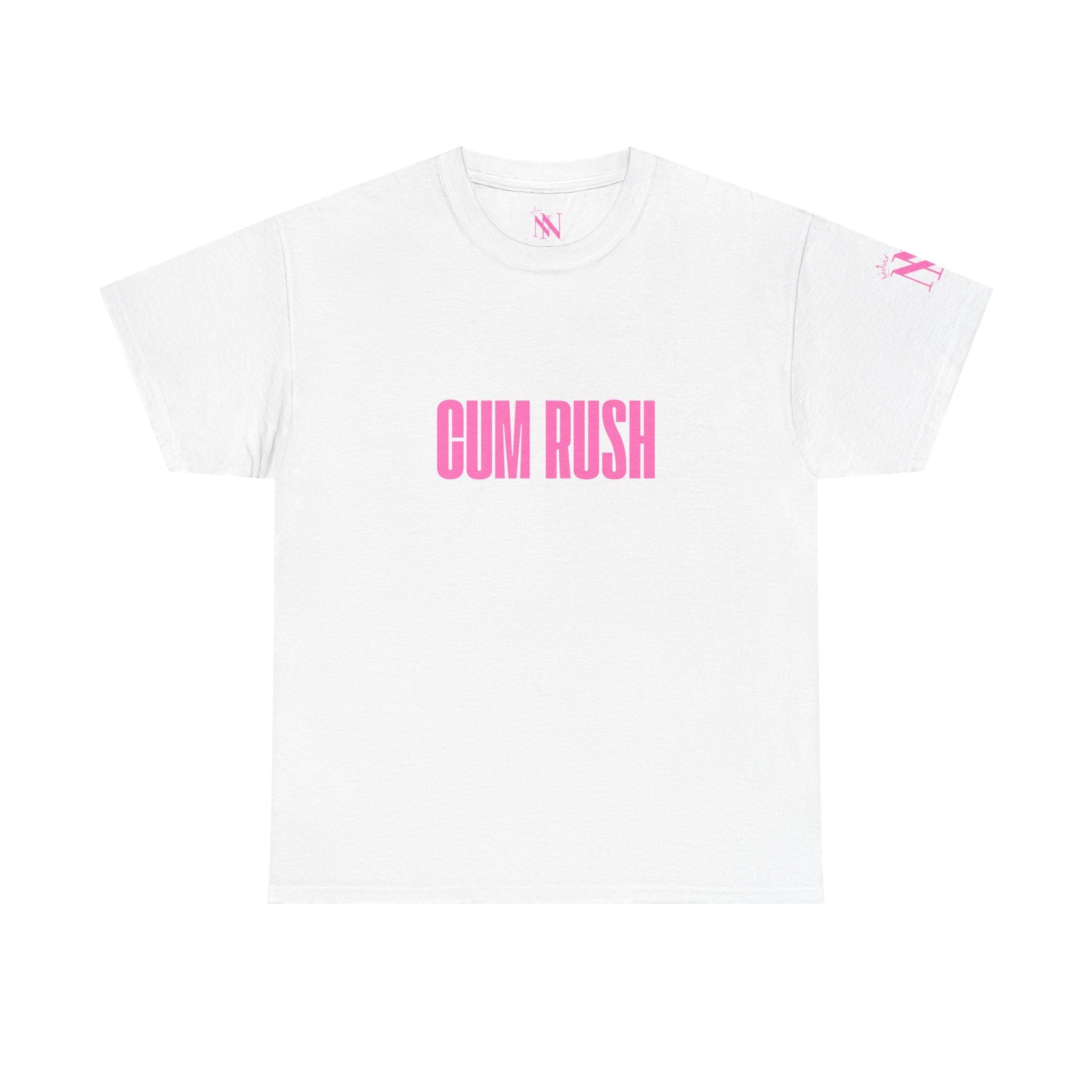 Cum Rush Week | Mix & Match 100% Cotton Unisex Fun-Flirty Lovers’ Tees
