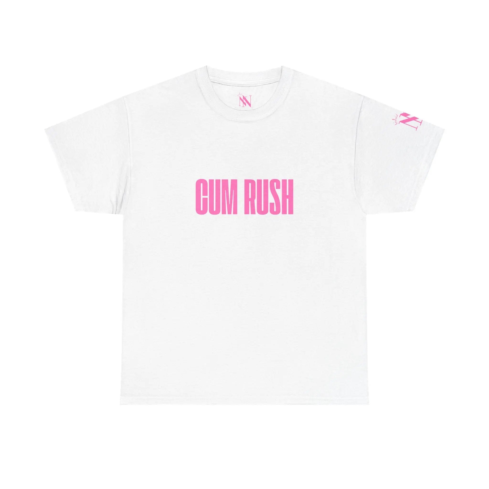 Cum Rush Week | Mix & Match 100% Cotton Unisex Fun-Flirty Lovers’ Tees