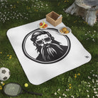 Just Cool Bearded Man Sex Blanket