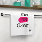 Something FUN is Cumming. | Mix & Match Lils’ Fun-Flirty Lovers’ Towels