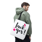 Fuck Yes! | Nectar Napkins Fun-Flirty Lovers’ Totes