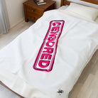 Censored | Mix & Match Soft Fun-Flirty Lovers’ Blankets