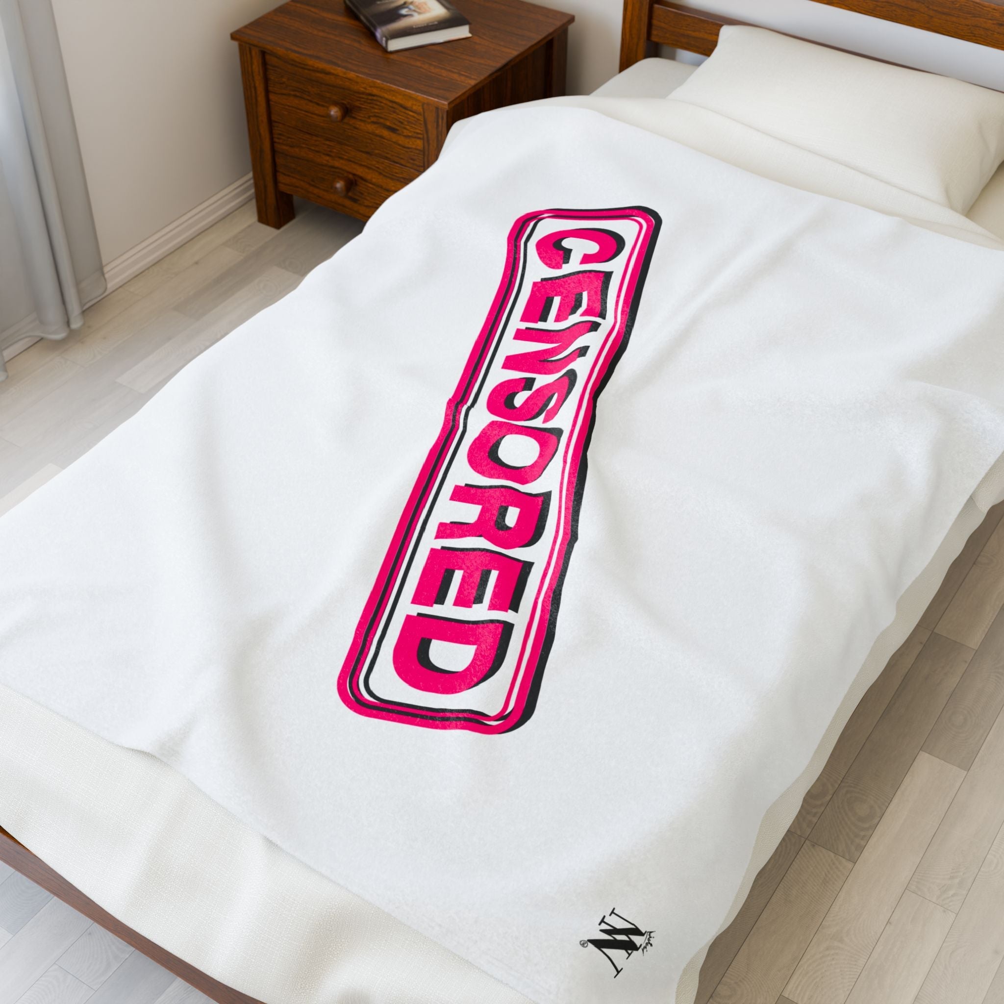 Censored | Mix & Match Soft Fun-Flirty Lovers’ Blankets