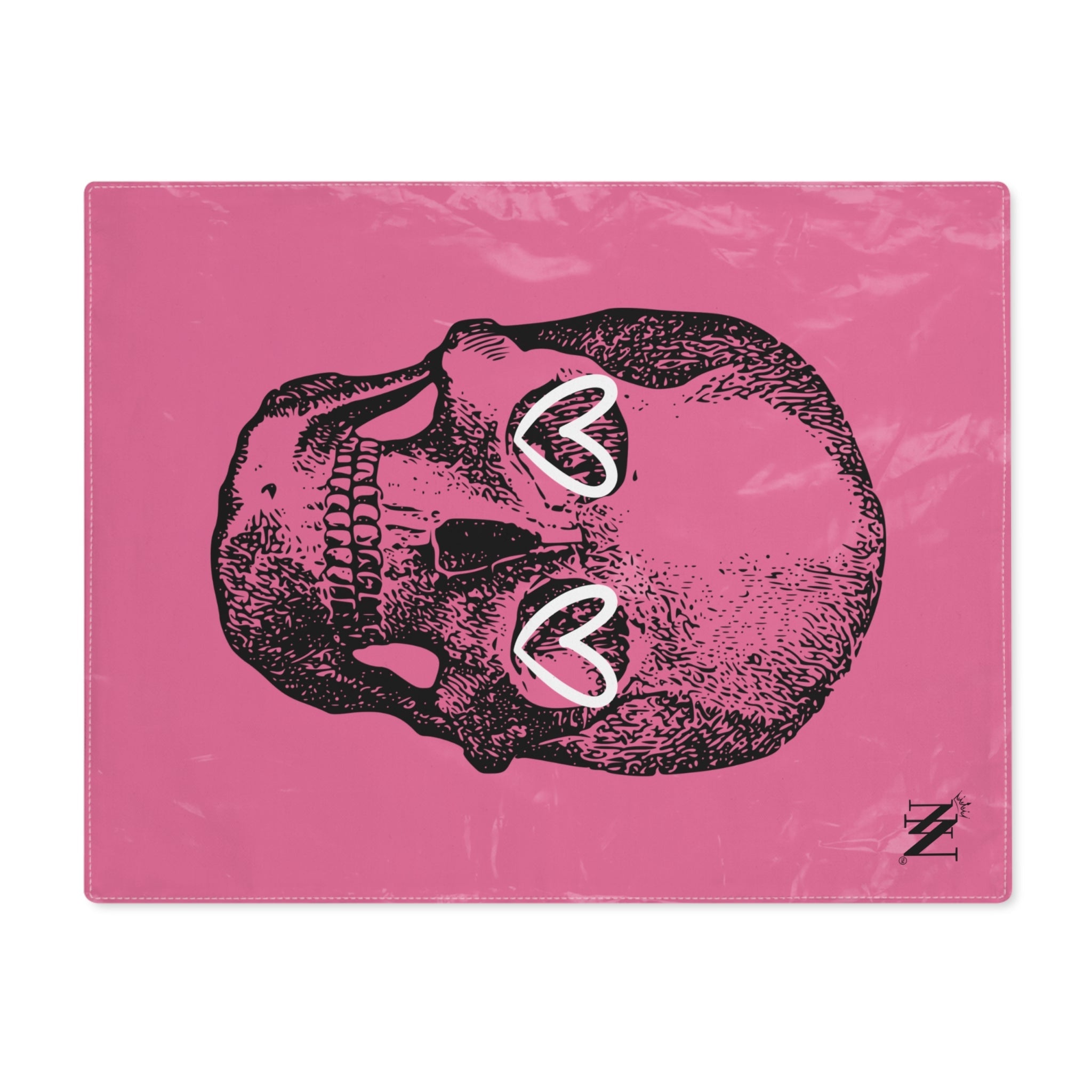 Skull Heart Eyes | Mix & Match Playful Fun-Flirty Lovers’ Toy Mats
