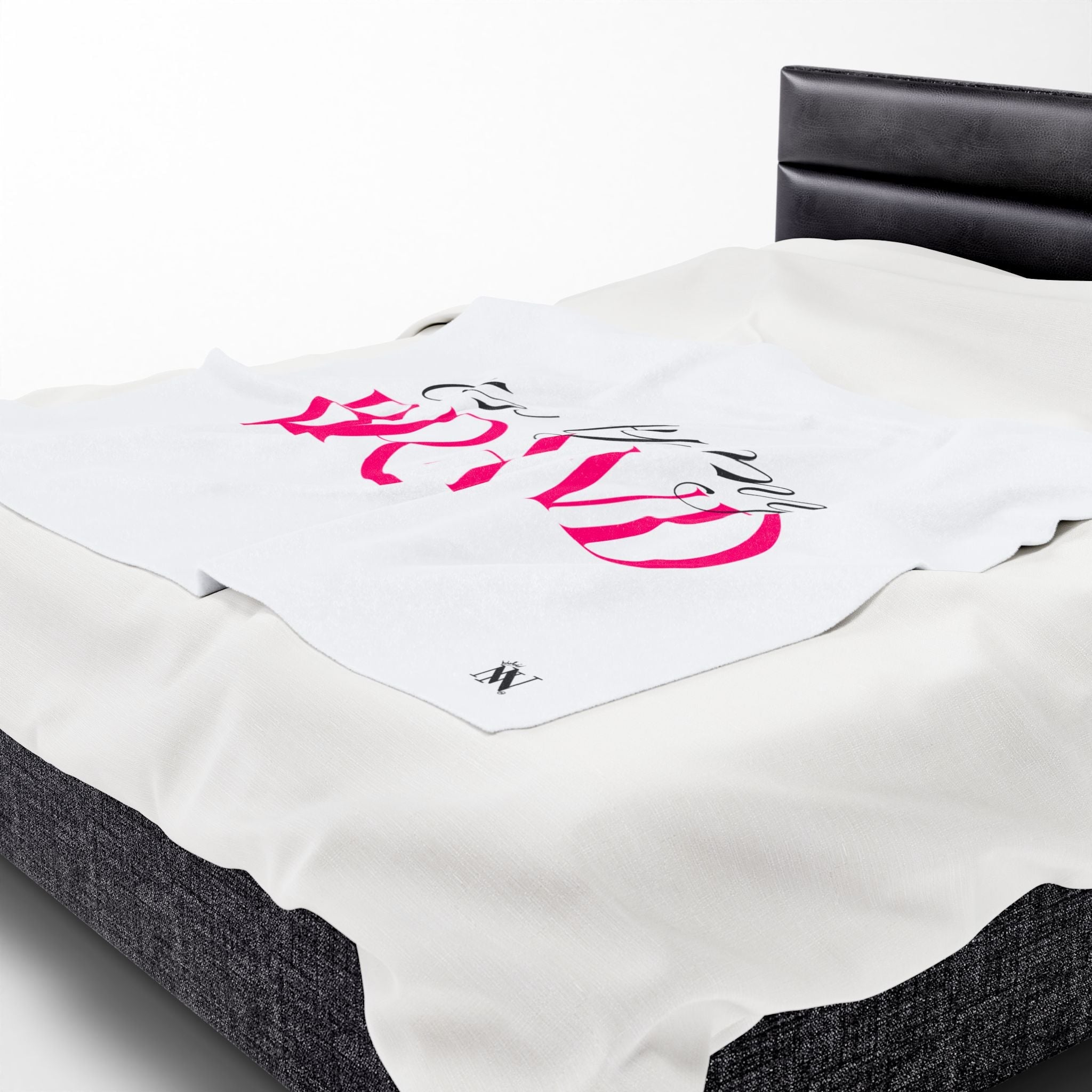 Cum Try My Brand | Mix & Match Soft Fun-Flirty Lovers’ Blankets