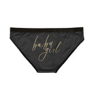Baby Girl | Mix & Match Women’s Fun-Flirty Lovers’ Panties