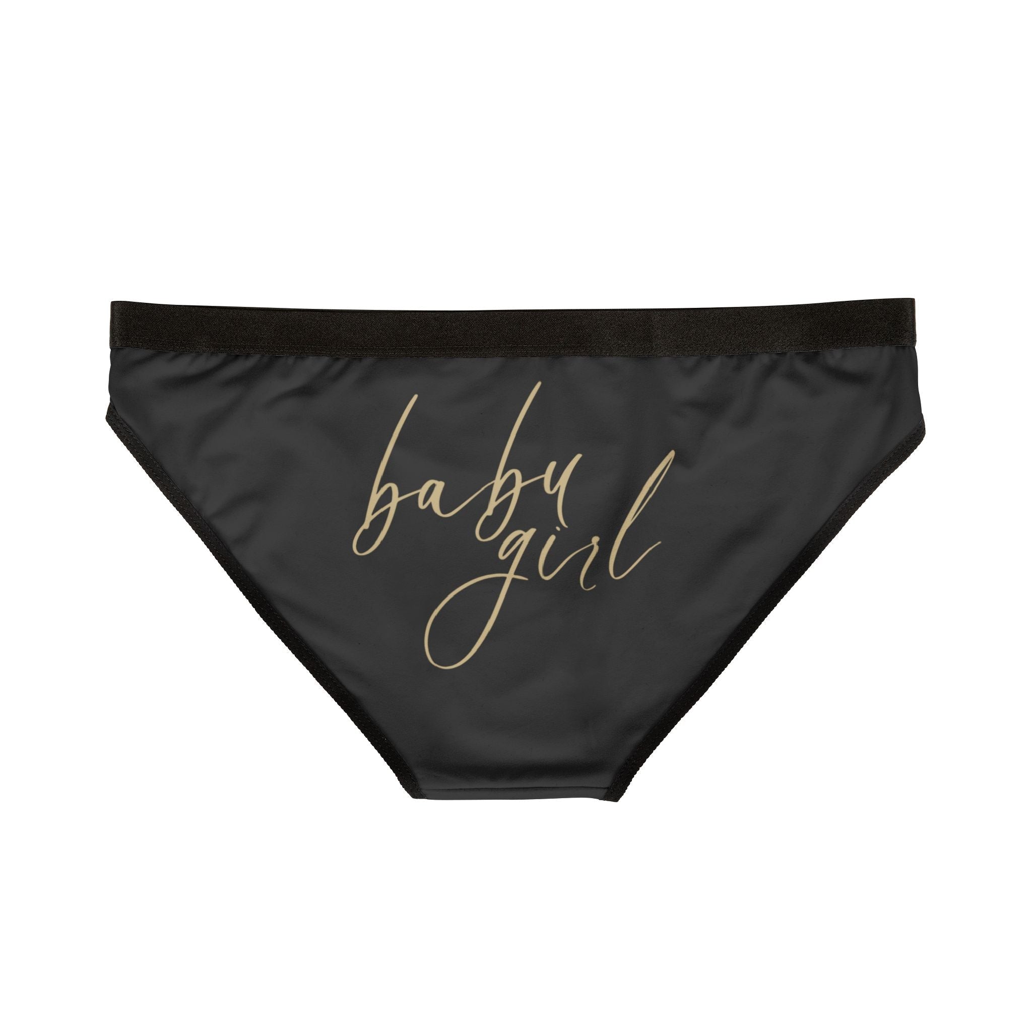 Baby Girl | Mix & Match Women’s Fun-Flirty Lovers’ Panties