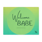 Welcome Babe | Mix & Match Playful Fun-Flirty Lovers’ Toy Mats