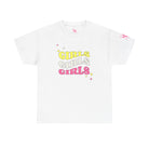 Girls Girls Girls | Mix & Match Cotton Unisex Fun-Flirty Lovers’ T-Shirts