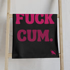 Love Fuck Cum. | Nectar Napkins Classic Fun-Flirty Lovers’ Towels