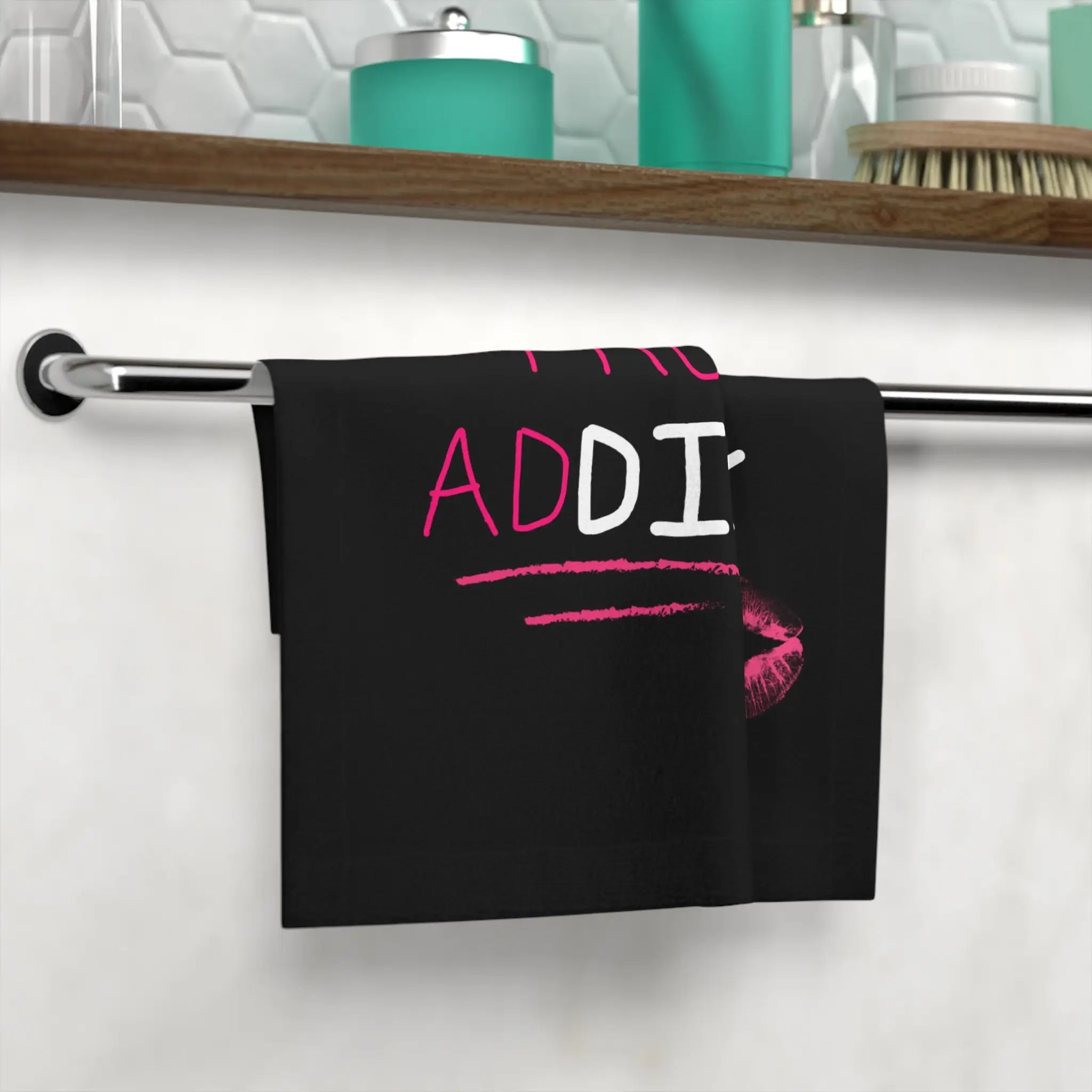 True adDICK Cum Rag