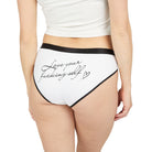 Love Your Fucking Self | Mix & Match Women’s Fun-Flirty Lovers’ Panties