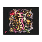 Time to Get Messy Party Sex Toy Mat