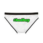 #badboy | Mix & Match Women’s Fun-Flirty Lovers’ Panties