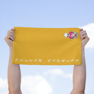 Nectar Napkins Brand Yellow Sex Towel