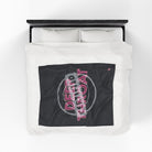 Deep Throat Certified | Mix & Match Velveteen Fun-Flirty Lovers’ Blankets