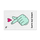 Have My Heart Cum Towel