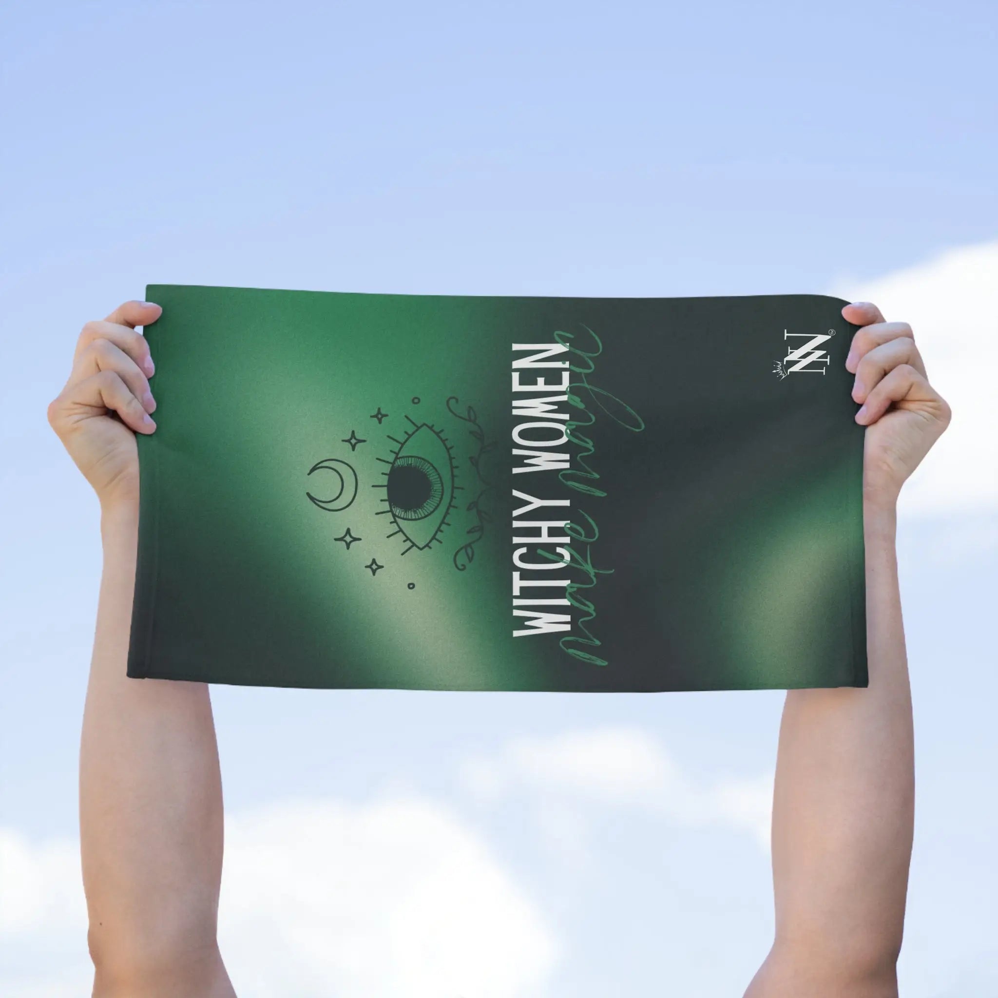 Witchy Women Make Magic Sex Towel