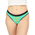eat it. | Mix & Match Women’s Fun-Flirty Lovers’ Thongs