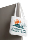 Catch You on the Next Wave | Mix & Match Fun-Flirty Lovers’ Totes