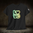Love Bubble | Mix & Match 100% Cotton Unisex Fun-Flirty Lovers’ Tees
