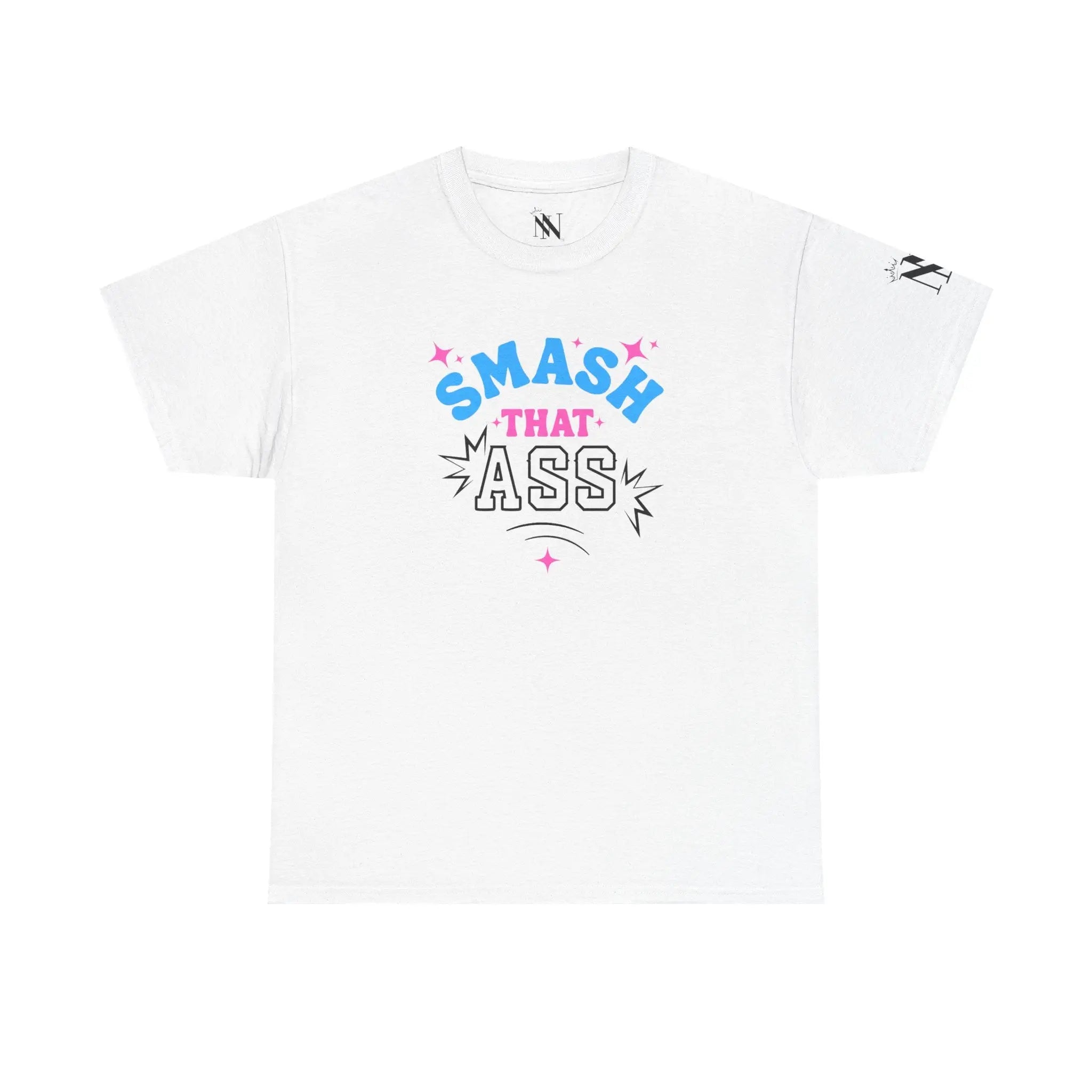 Smash that Ass Cotton T-Shirt