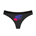 B.F.F. | Mix & Match Women’s Fun-Flirty Lovers’ Thongs