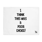 Poor Choice | Mix & Match Playful Fun-Flirty Lovers’ Toy Mats
