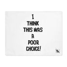 Poor Choice | Mix & Match Playful Fun-Flirty Lovers’ Toy Mats