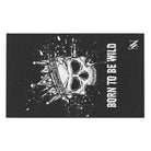 Born To Be Wild | Mix & Match Soft Fun-Flirty Lovers’ Towels