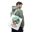 Cum Island Pirate Beach | Mix & Match Fun-Flirty Lovers’ Totes