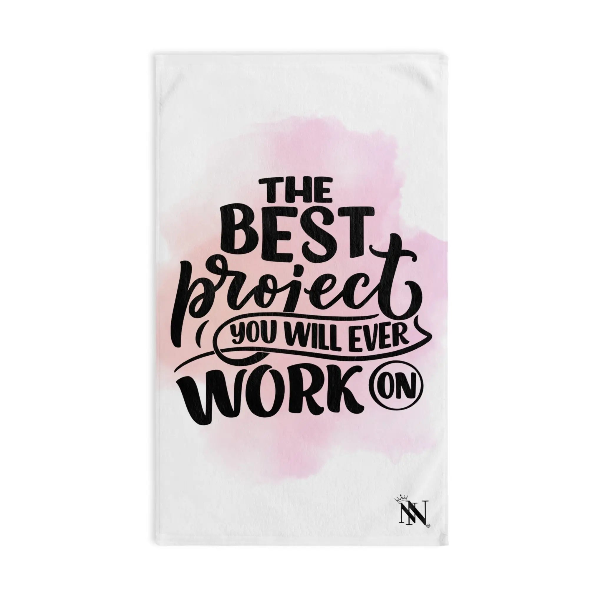 The Best Project | Mix & Match Classic Fun-Flirty Lovers’ Towels