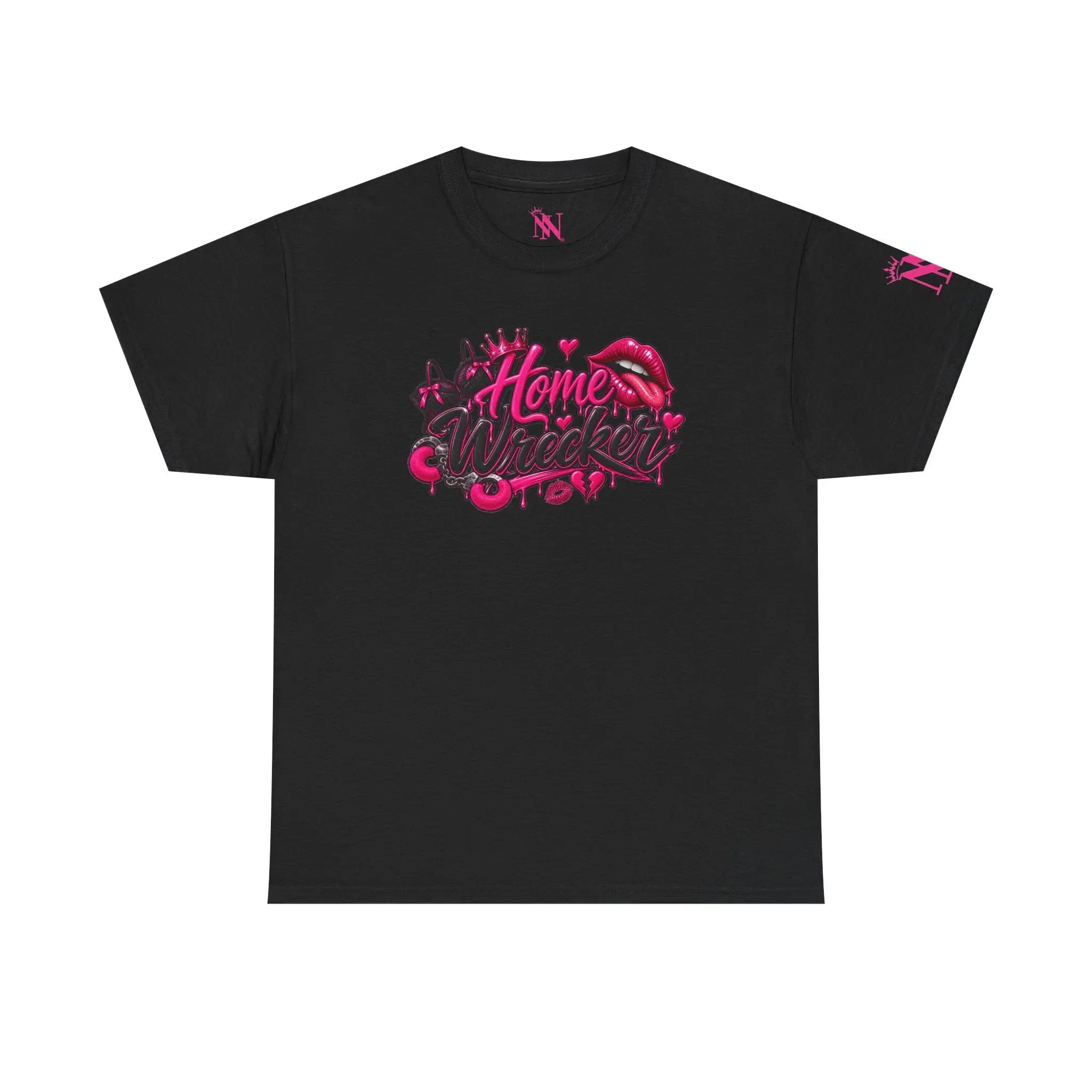 Home Wrecker Sexy | Nectar Napkins Fun-Flirty Lovers’ T-Shirts