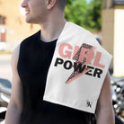 Electric Girl Power | Mix & Match Soft Fun-Flirty Lovers’ Towels