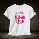 Super Star | Mix & Match 100% Cotton Unisex Fun-Flirty Lovers’ Tees