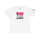 One Happy Lady Emoji | Nectar Napkins Fun-Flirty Lovers’ T-Shirts