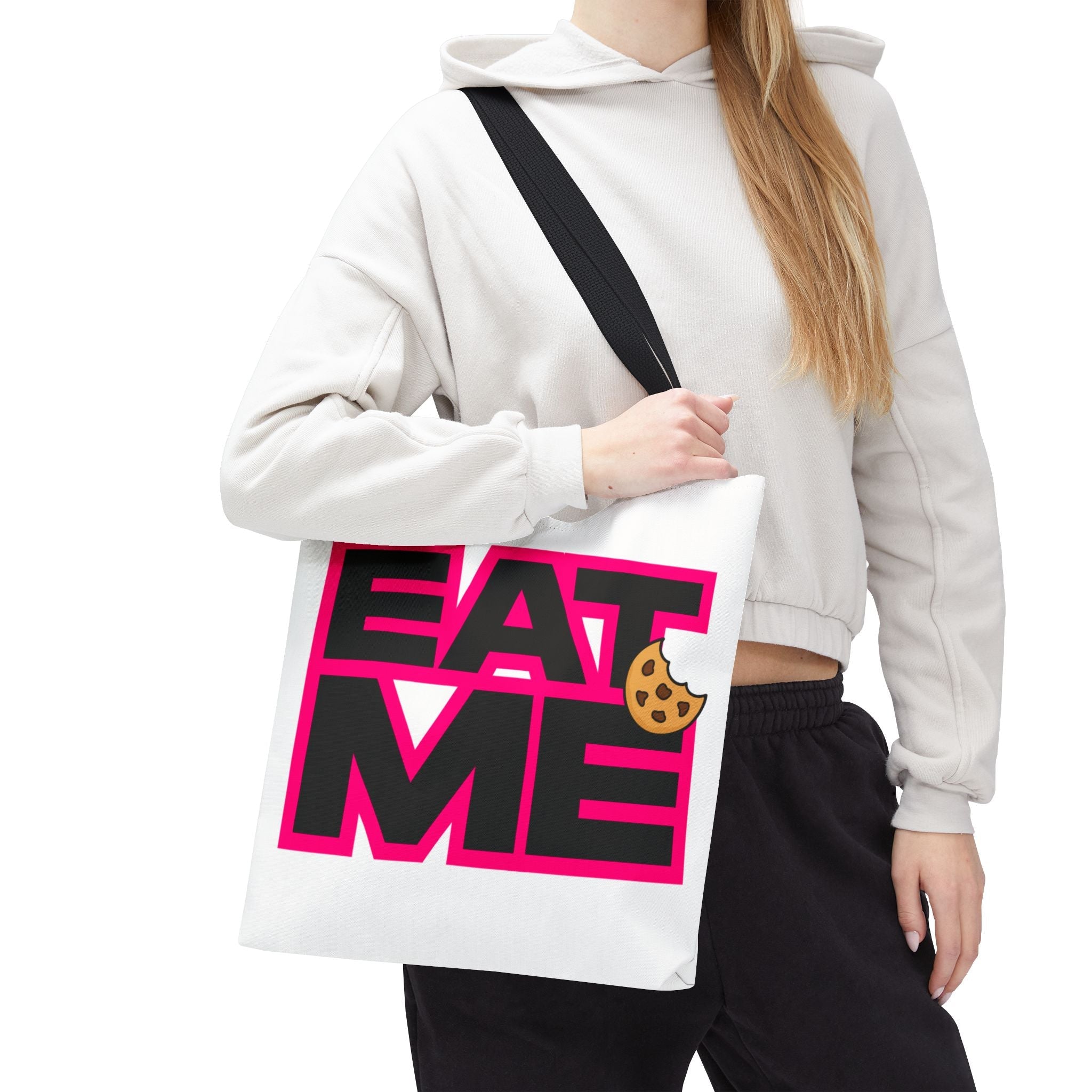 Eat Me Cookie Tote Bag