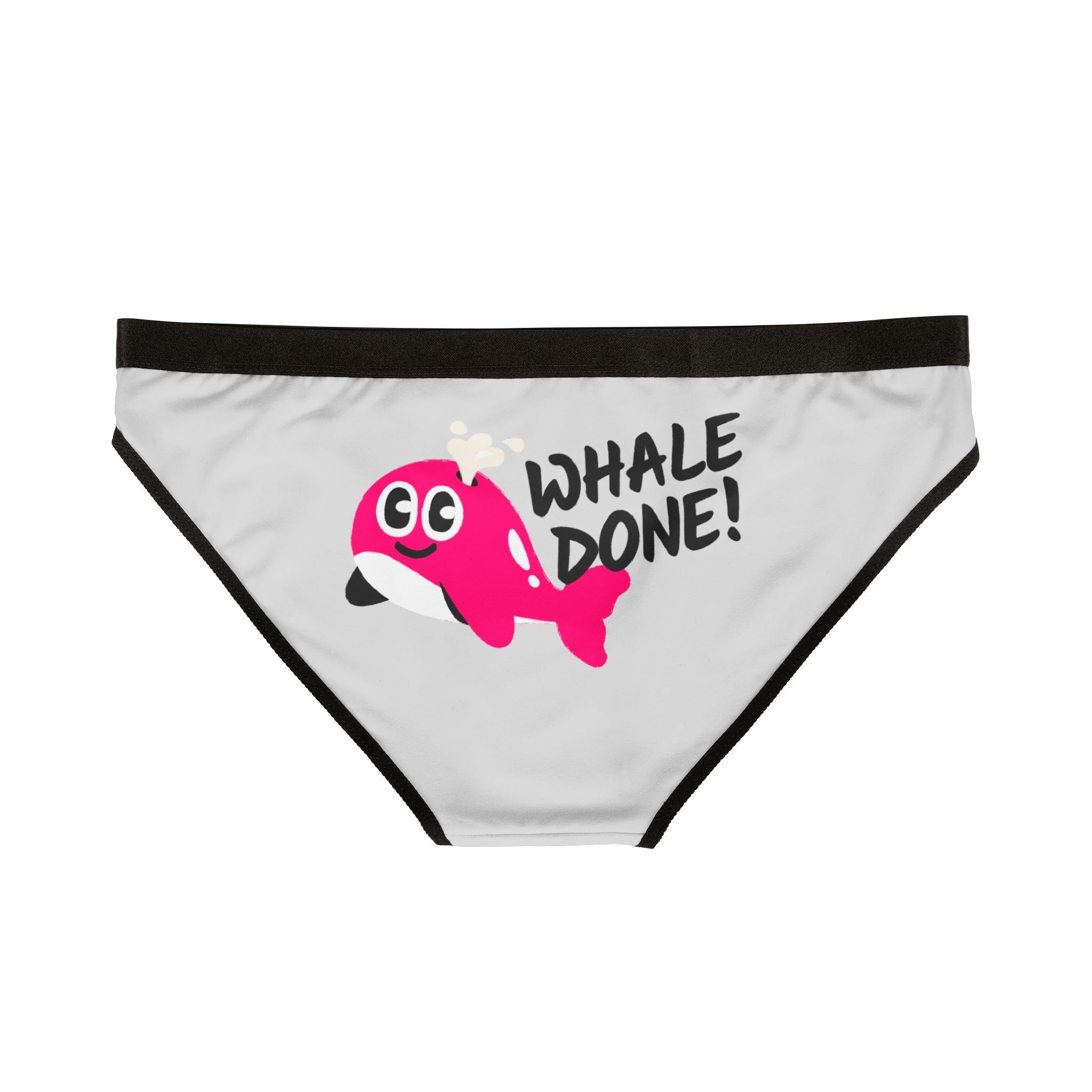 Whale Done! | Mix & Match Women’s Fun-Flirty Lovers’ Panties