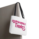 Unspeakable Things | Mix & Match Fun-Flirty Lovers’ Totes