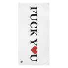 Fuck You Love | Mix & Match XL Fun-Flirty Lovers’ Towels