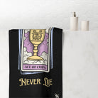The Cards Never Lie Tarot Love | Mix & Match XL Fun-Flirty Lovers’ Towels