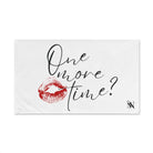 One More Time? with a Kiss Cum Towel