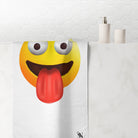 Licker Emoji | Mix & Match XL Fun-Flirty Lovers’ Towels