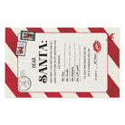 Dear Santa | Mix & Match Soft Fun-Flirty Lovers’ Towels
