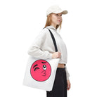 Smoochie Love Emoji Tote Bag