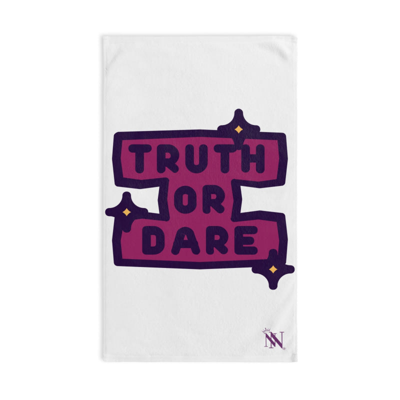 Truth or Dare | Mix & Match Original Fun-Flirty Lovers’ Towels