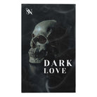 Dark Love Skull Photograph Sex Towel